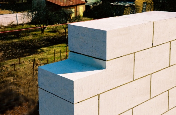 История создания газобетона.